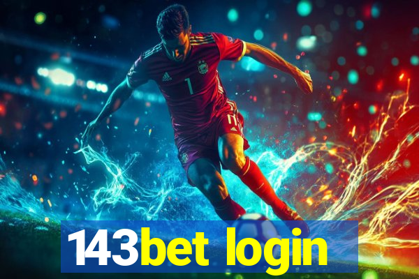 143bet login